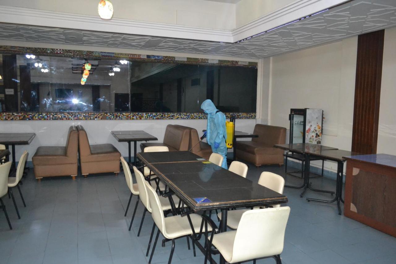 מלון העיר בנגלור The Club מראה חיצוני תמונה